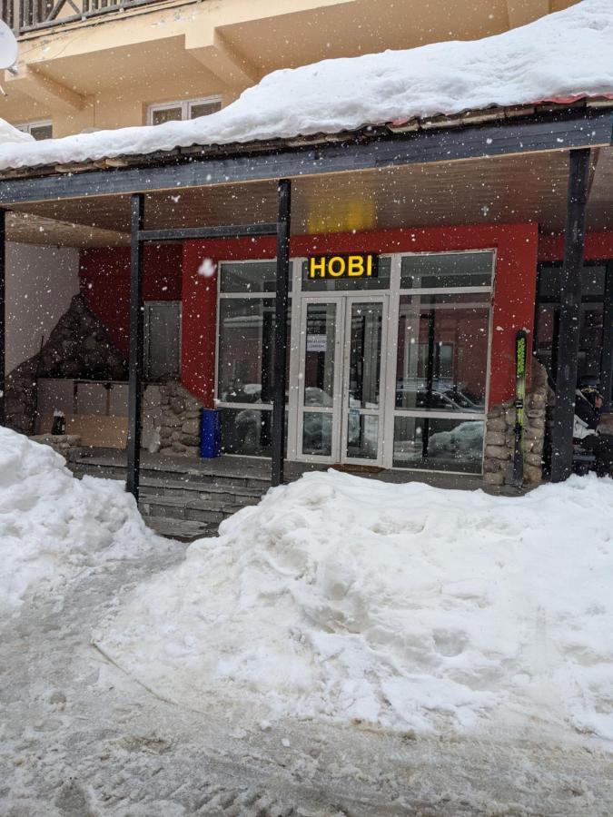 Club 2100 Ski In Studio Gudauri Dış mekan fotoğraf