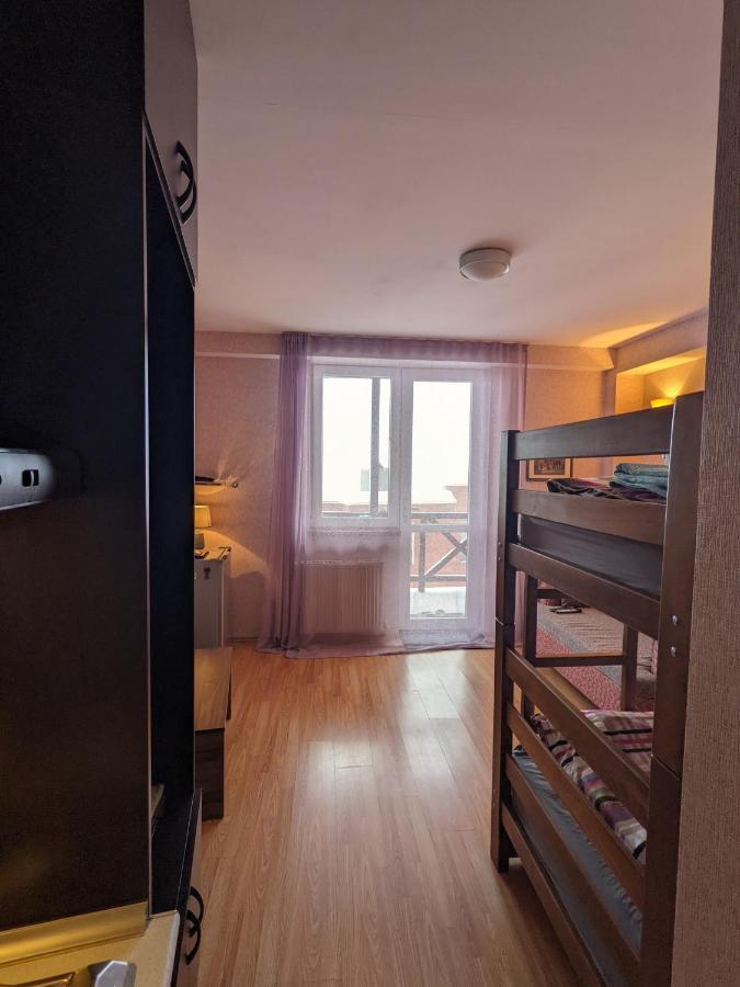 Club 2100 Ski In Studio Gudauri Dış mekan fotoğraf