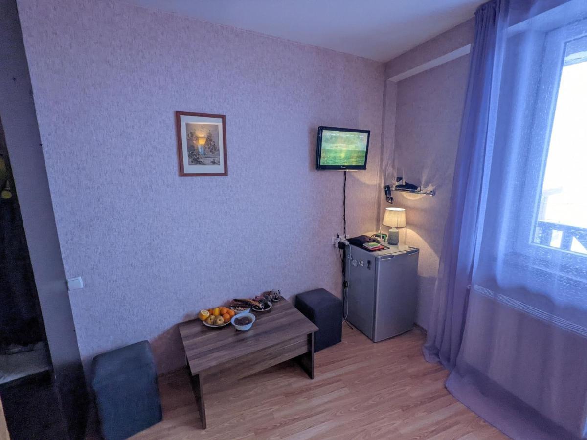 Club 2100 Ski In Studio Gudauri Dış mekan fotoğraf