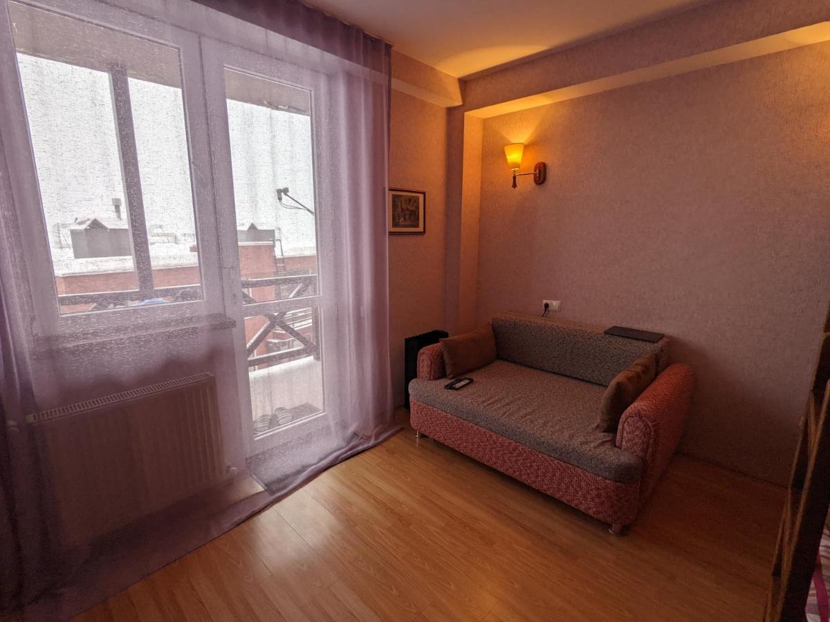 Club 2100 Ski In Studio Gudauri Dış mekan fotoğraf