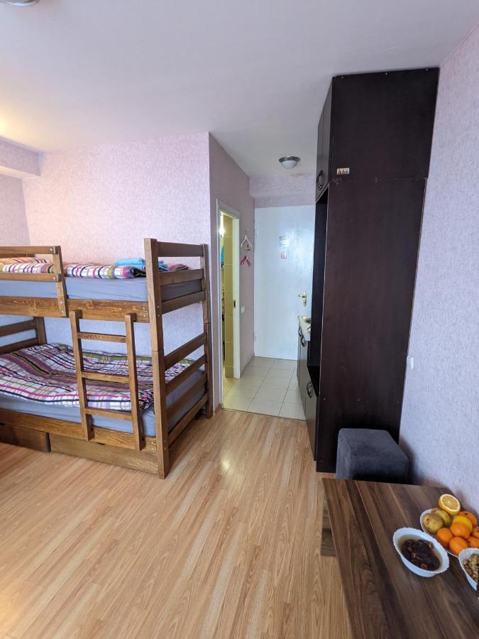 Club 2100 Ski In Studio Gudauri Dış mekan fotoğraf