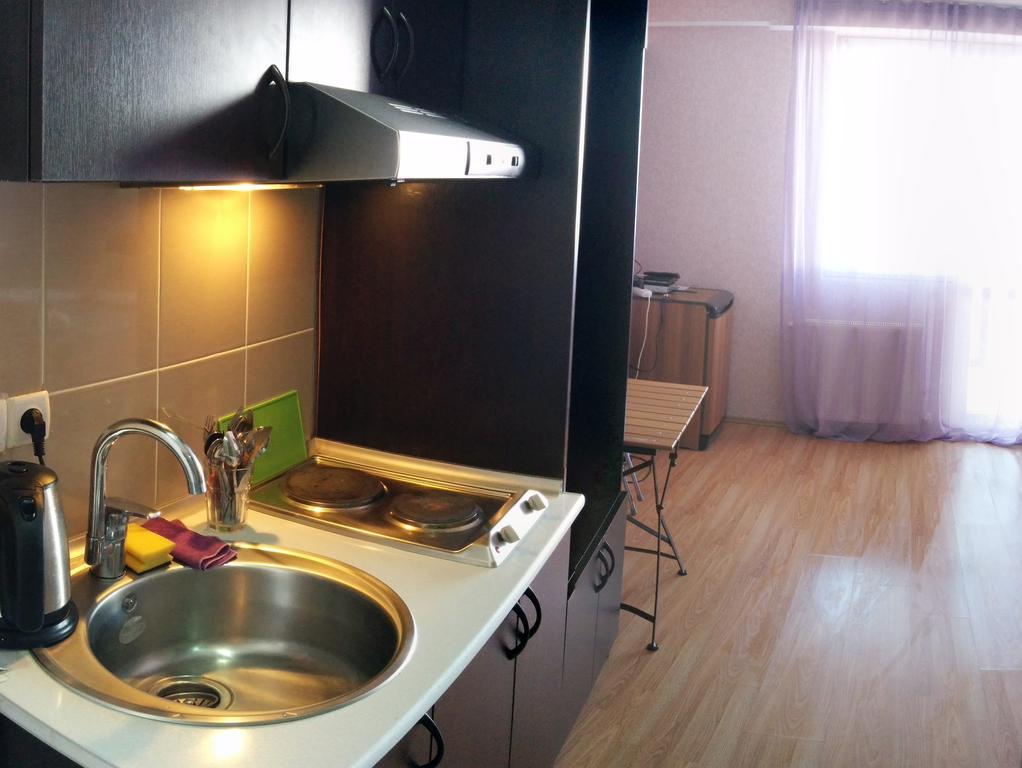 Club 2100 Ski In Studio Gudauri Dış mekan fotoğraf