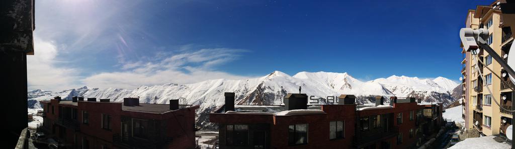 Club 2100 Ski In Studio Gudauri Dış mekan fotoğraf