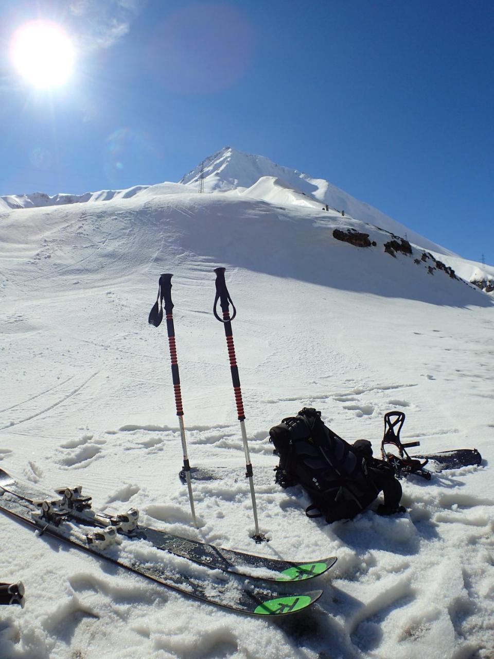 Club 2100 Ski In Studio Gudauri Dış mekan fotoğraf